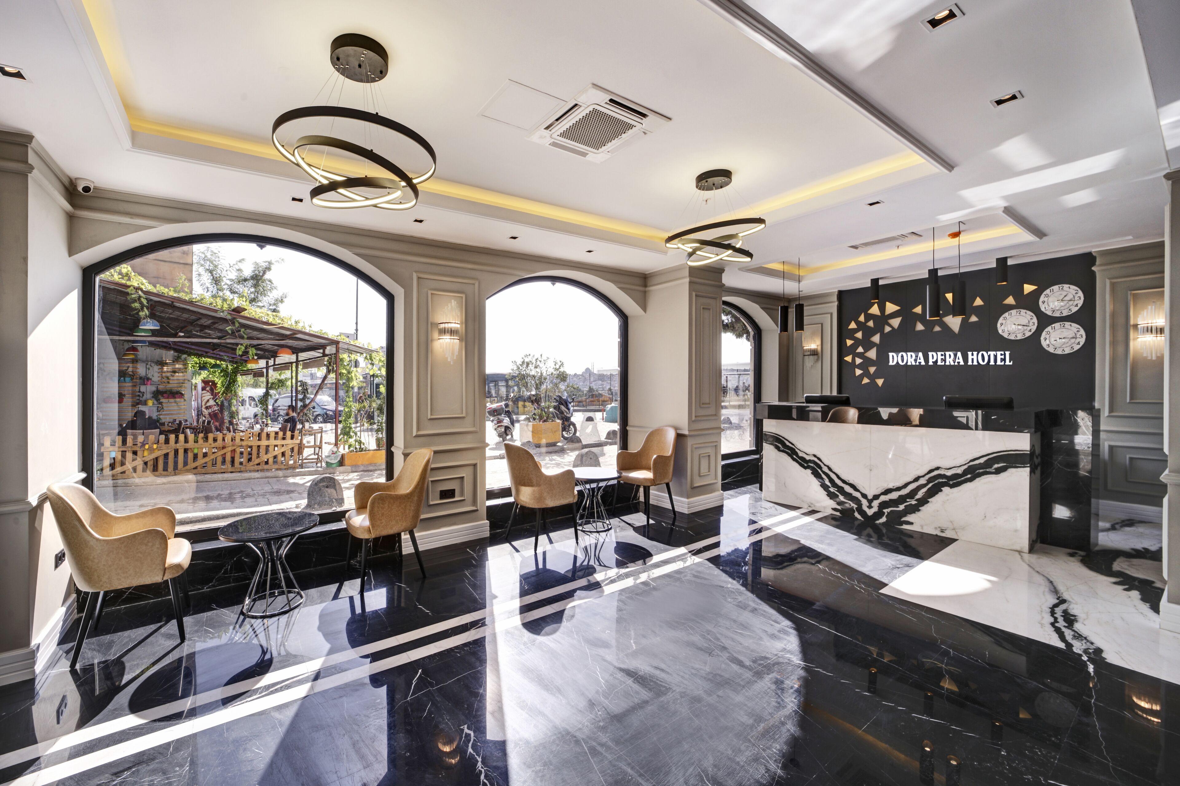 Dora Pera Hotel — Fotoğraflar 2